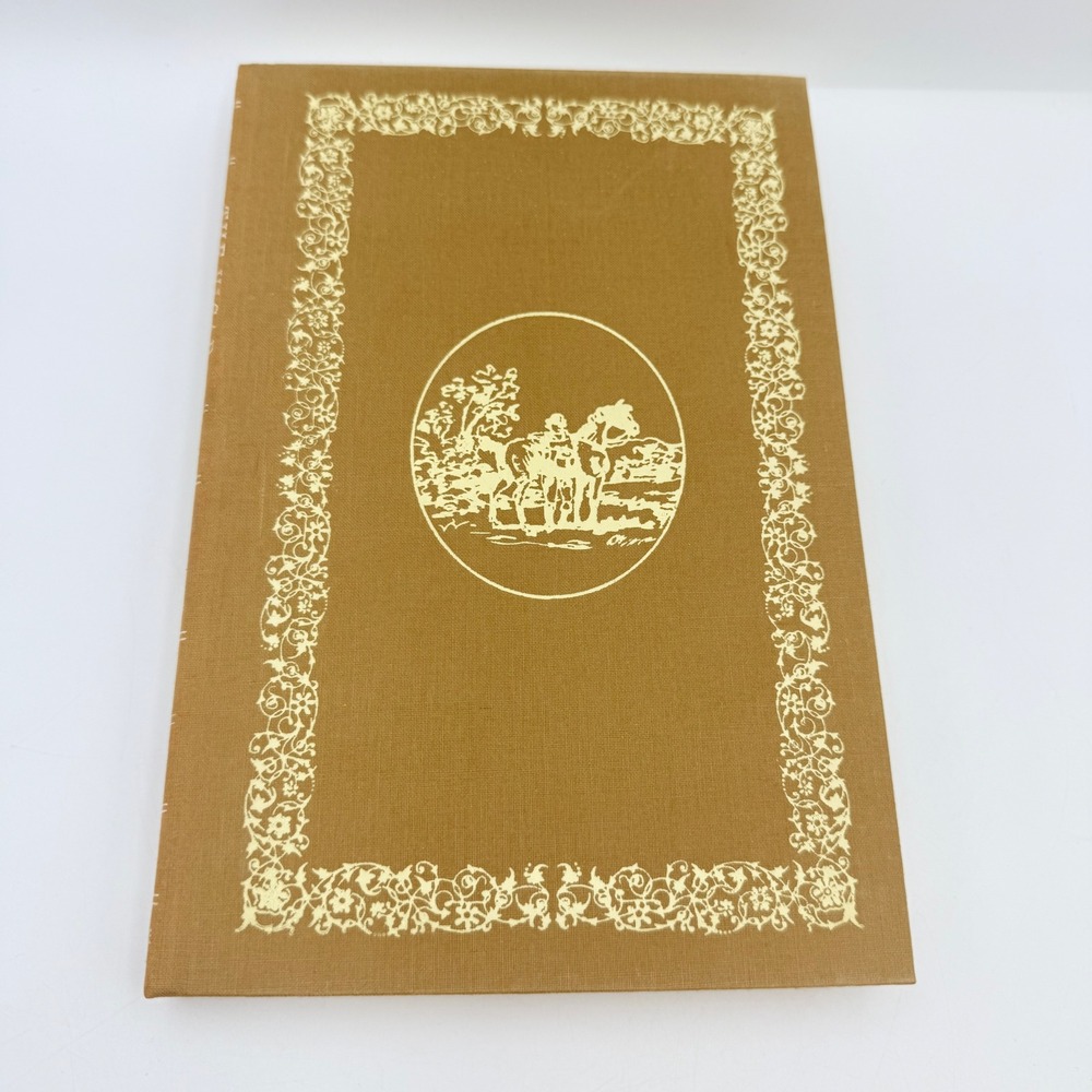 The Vicar of Wakefield Oliver Goldsmith Heritage Press 1992 Illustrated HC